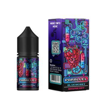 Ароматизатор In Bottle Parallel Blueberry Raspberry 30 мл 460251 фото