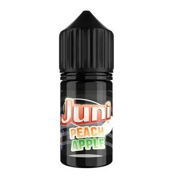 Ароматизатор Juni Silver Ice Peach Apple 30 мл 456195 фото