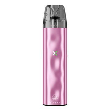 Багаторазова под-система Elf Bar ELFX Mini - Pink 458793 фото
