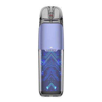 Многоразовая под-система Vaporesso LUXE Q2 SE - Digital Blue 458693 фото