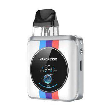 Багаторазова под-система Vaporesso Xros 4 Nano: Race Track 122186 фото