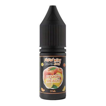 Ароматизатор New Way Black Lemon Peach 10 мл 20738 фото
