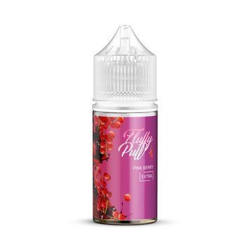Ароматизатор Fluffy Puff Salt Pink Berry 30 мл 124539 фото
