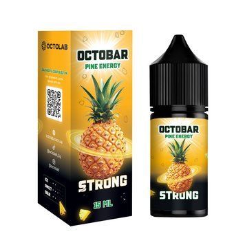 Ароматизатор Octobar Strong Pine Energy 30 мл 460003 фото
