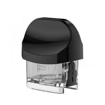 Картридж Smok Nord 2 Pod Cartridge Nord Empty Pod 4.5мл 459064 фото