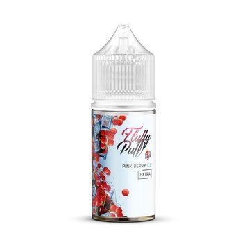 Ароматизатор Fluffy Puff Salt Pink Berry Ice 30 мл 124540 фото