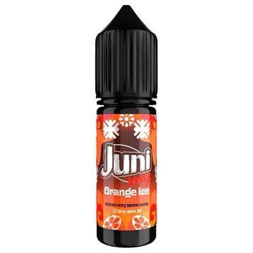 Ароматизатор Juni Mix: Orange Ice 15 мл 456136 фото