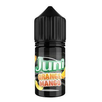Ароматизатор Juni Silver Ice Orange Mango 30 мл 456198 фото