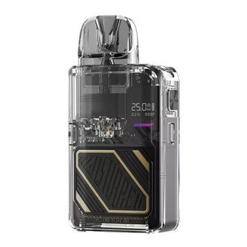 Многоразовая под-система Lost Vape Thelema Elite Art 40 Kit - Mecha Black 458546 фото